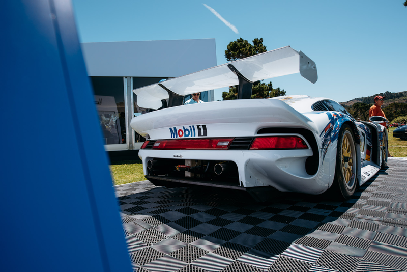 Illustration for article titled Crazy/Beautiful Rides and Overheards at Monterey Car Week, Day Two